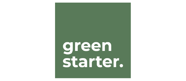 green starter.